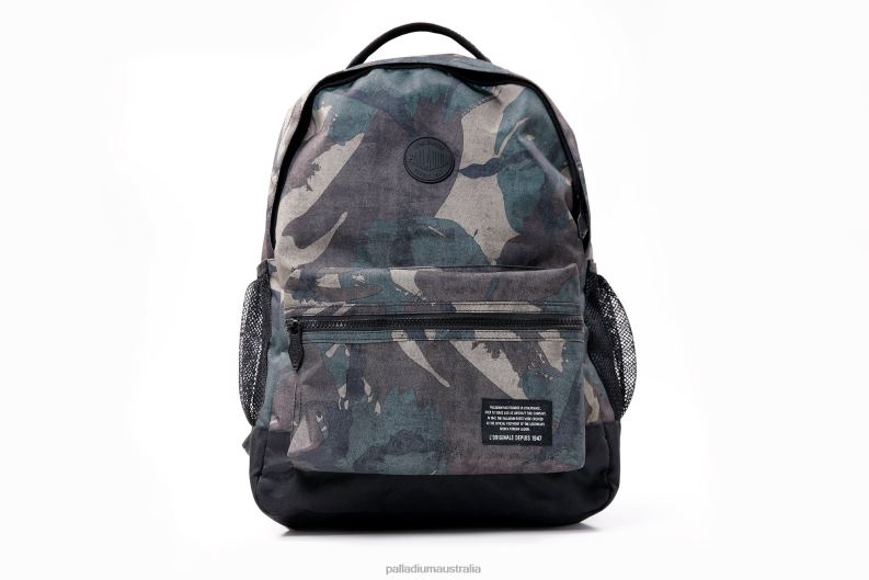 Palladium Unisex BACKPACK 2868N329 Bags CAMOUFLAGE