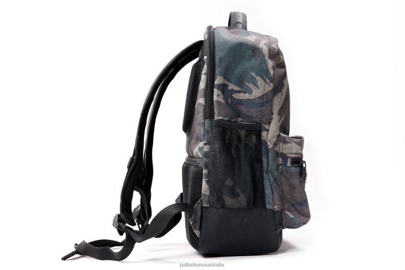 Palladium Unisex BACKPACK 2868N329 Bags CAMOUFLAGE