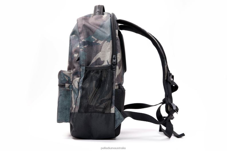 Palladium Unisex BACKPACK 2868N329 Bags CAMOUFLAGE