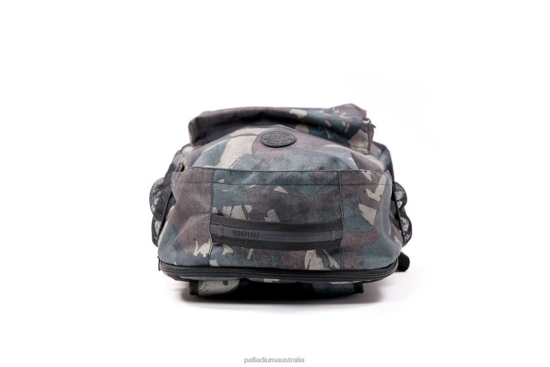Palladium Unisex BACKPACK 2868N329 Bags CAMOUFLAGE