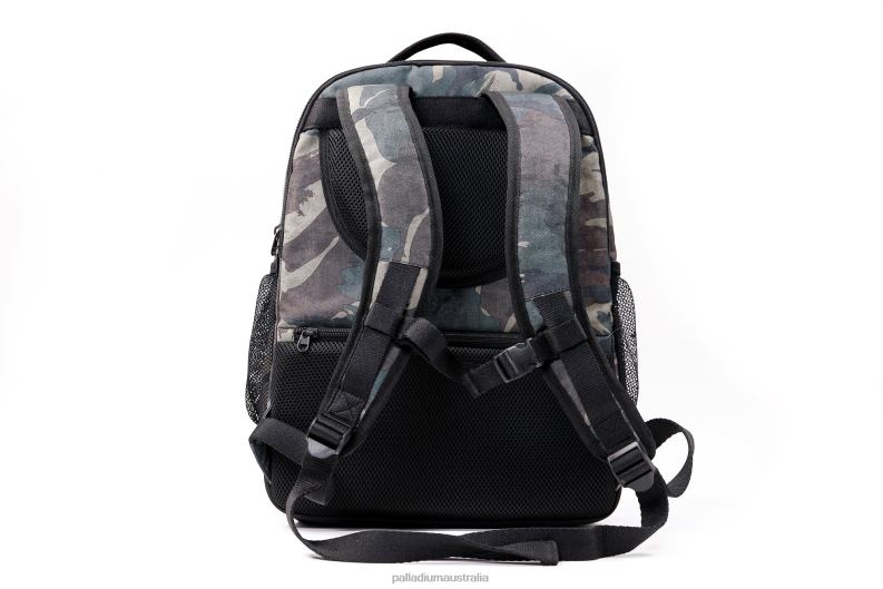 Palladium Unisex BACKPACK 2868N329 Bags CAMOUFLAGE