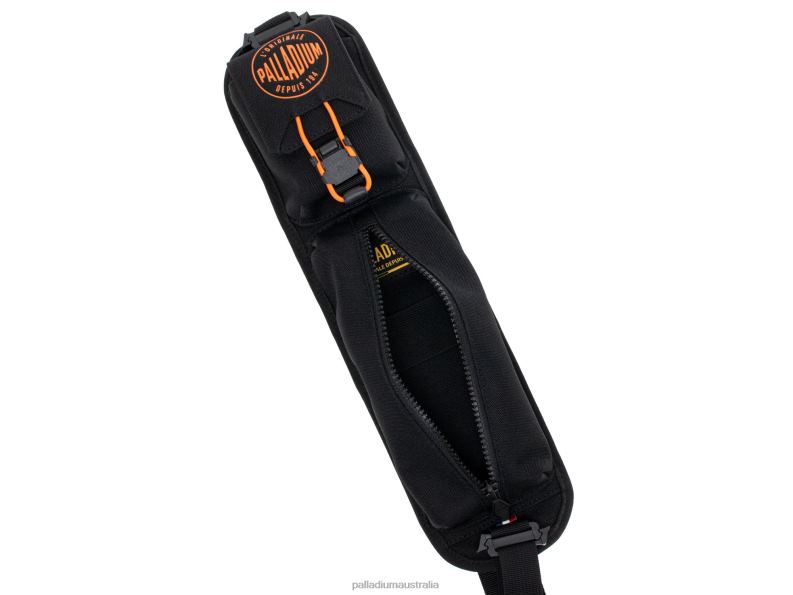 Palladium Unisex CHEST BAG DET 2868N324 Bags BLACK