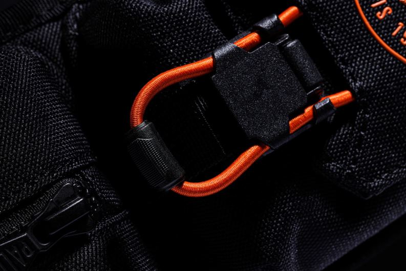 Palladium Unisex CHEST BAG DET 2868N324 Bags BLACK