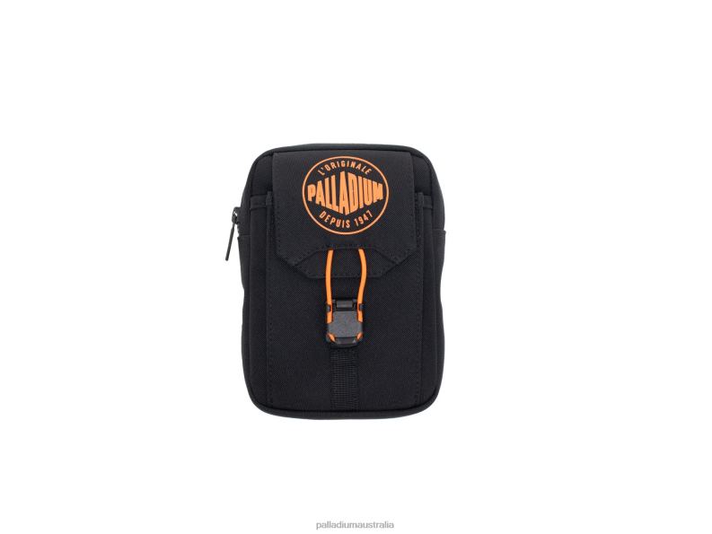 Palladium Unisex SMALL BAG DET 2868N323 Bags BLACK