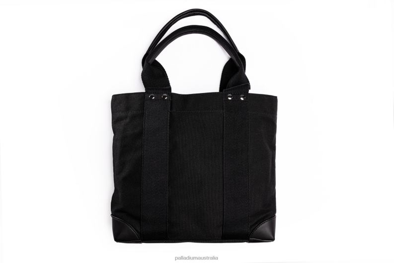 Palladium Unisex SMALL CANVAS TOTEBAG 2868N322 Bags BLACK