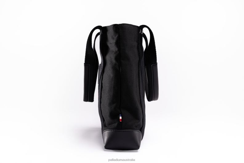 Palladium Unisex SMALL CANVAS TOTEBAG 2868N322 Bags BLACK