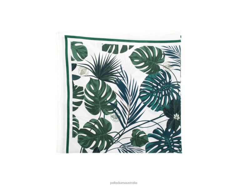 Palladium Unisex BANDANA 2868N344 Bandana WHITE/CAMO