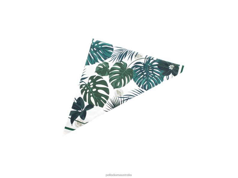 Palladium Unisex BANDANA 2868N344 Bandana WHITE/CAMO