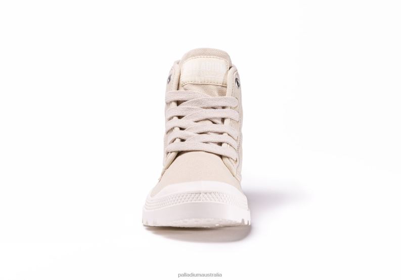 Palladium Kids PAMPA HI V 2868N353 Shoes SAHARA