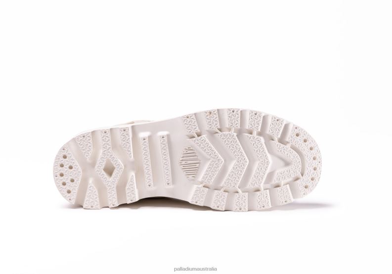 Palladium Kids PAMPA HI V 2868N353 Shoes SAHARA