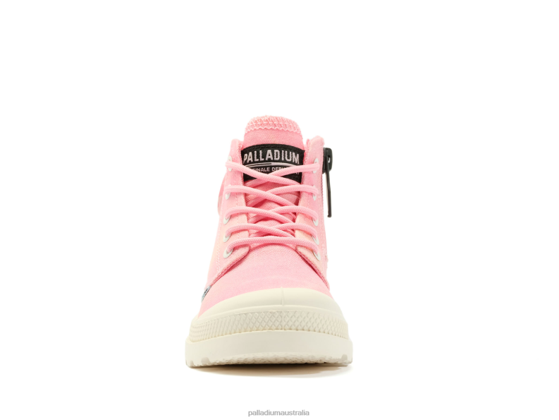 Palladium Kids PAMPA 2868N347 Shoes SUNSET