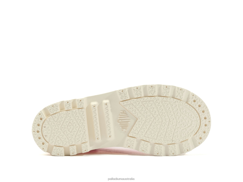 Palladium Kids PAMPA 2868N347 Shoes SUNSET