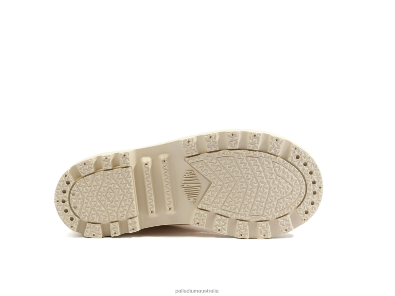 Palladium Kids PAMPA SAFARI 2868N348 Shoes SAND