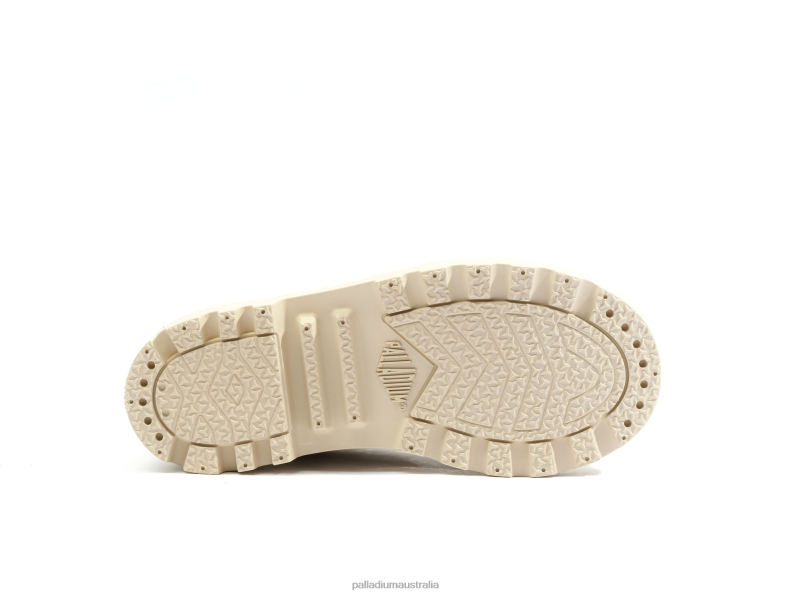 Palladium Kids PAMPA SAFARI 2868N349 Shoes SAND PRINT