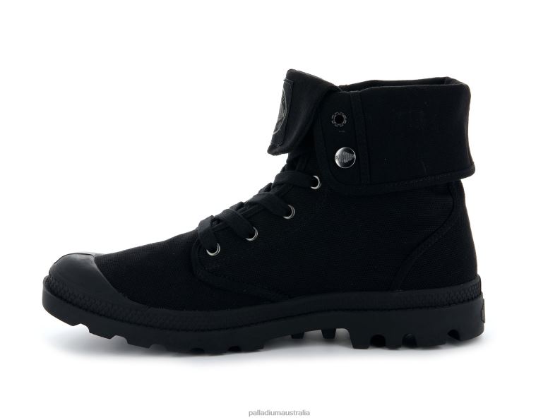 Palladium Men BAGGY 2868N119 Boots BLACK