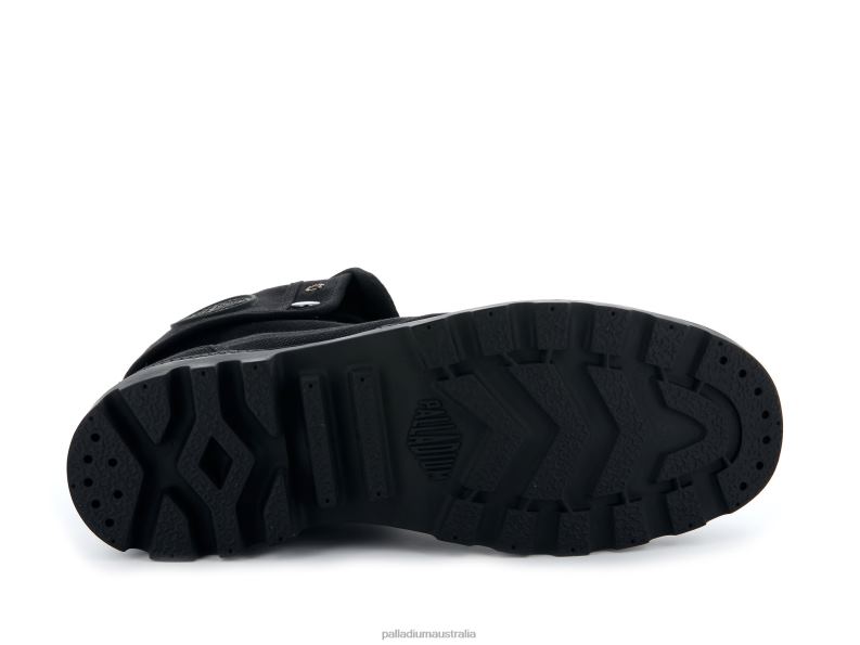 Palladium Men BAGGY 2868N119 Boots BLACK