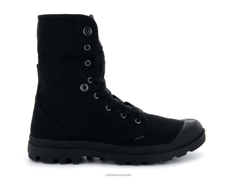 Palladium Men BAGGY 2868N119 Boots BLACK