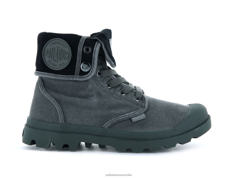 Palladium Men BAGGY 2868N49 Boots METAL/BLACK
