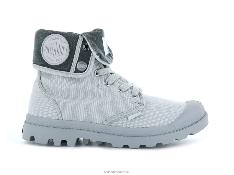 Palladium Men BAGGY 2868N50 Boots VAPOR/METAL