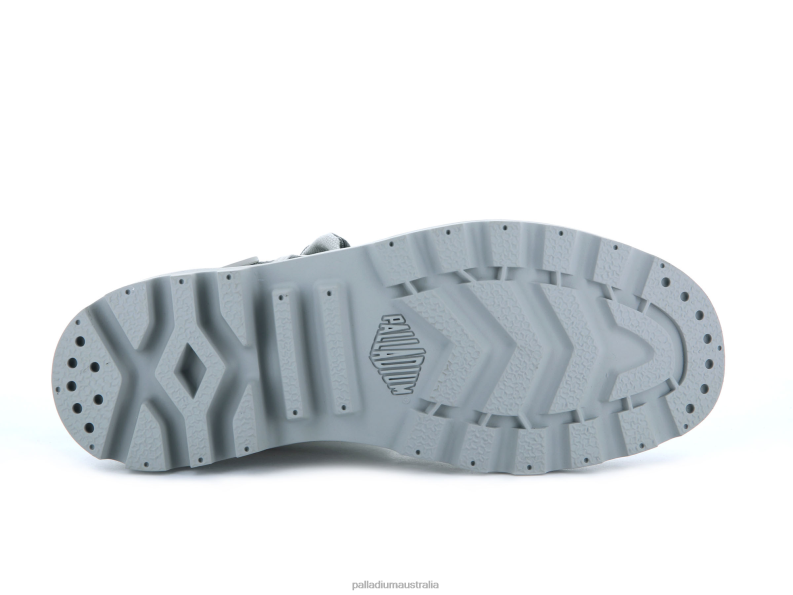 Palladium Men BAGGY 2868N50 Boots VAPOR/METAL