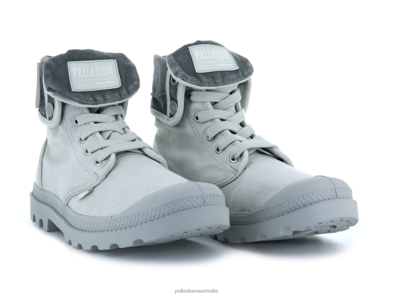 Palladium Men BAGGY 2868N50 Boots VAPOR/METAL