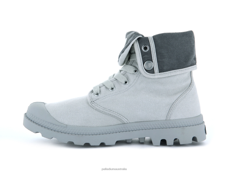 Palladium Men BAGGY 2868N50 Boots VAPOR/METAL