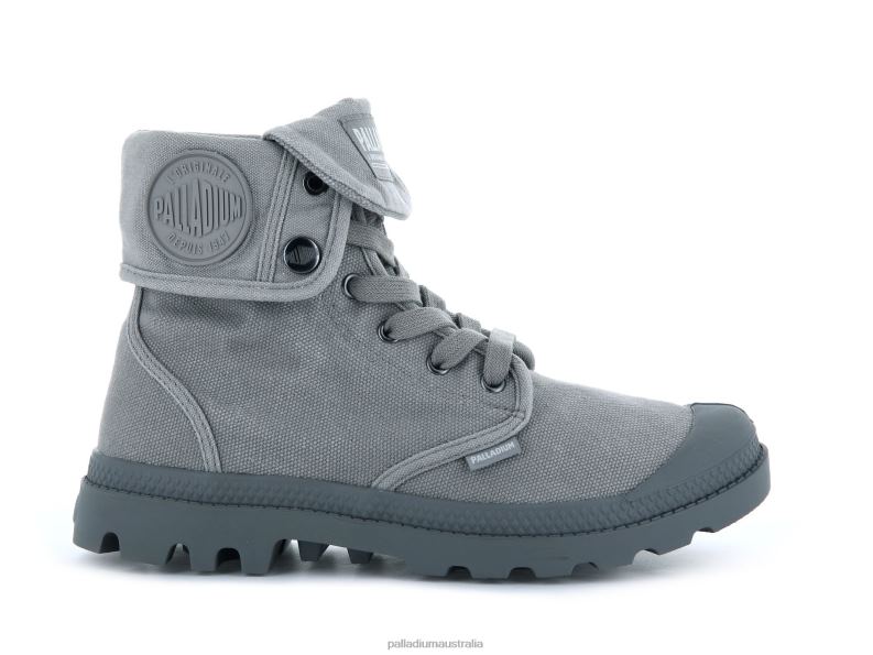 Palladium Men BAGGY 2868N52 Boots TITANIUM/HIGH RISE