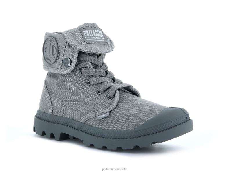 Palladium Men BAGGY 2868N52 Boots TITANIUM/HIGH RISE