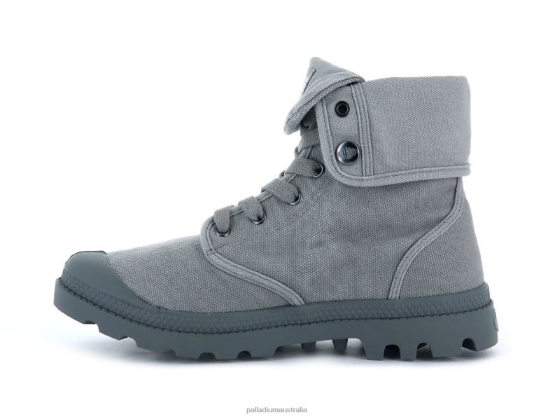 Palladium Men BAGGY 2868N52 Boots TITANIUM/HIGH RISE