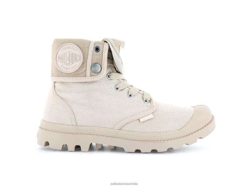 Palladium Men BAGGY 2868N54 Boots SAHARA/SAFARI