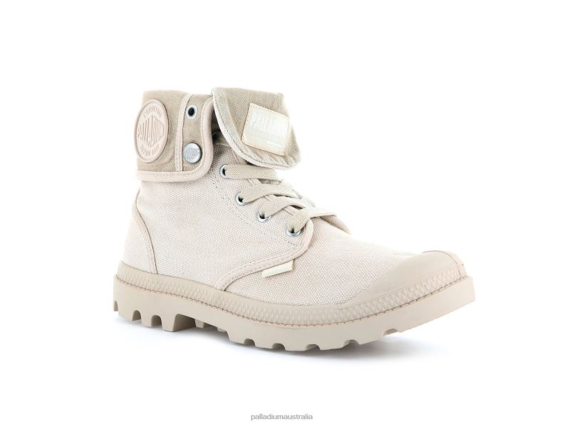 Palladium Men BAGGY 2868N54 Boots SAHARA/SAFARI