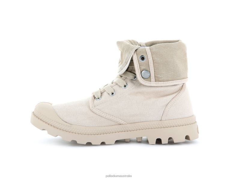 Palladium Men BAGGY 2868N54 Boots SAHARA/SAFARI