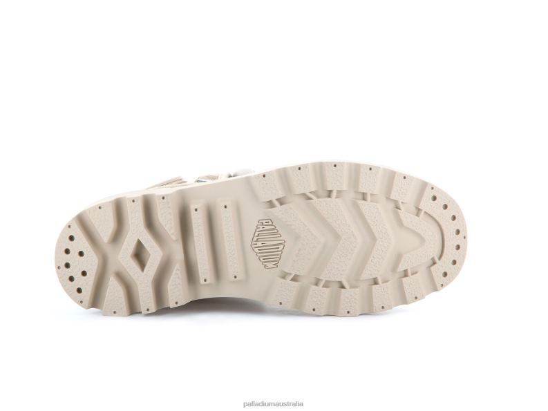 Palladium Men BAGGY 2868N54 Boots SAHARA/SAFARI