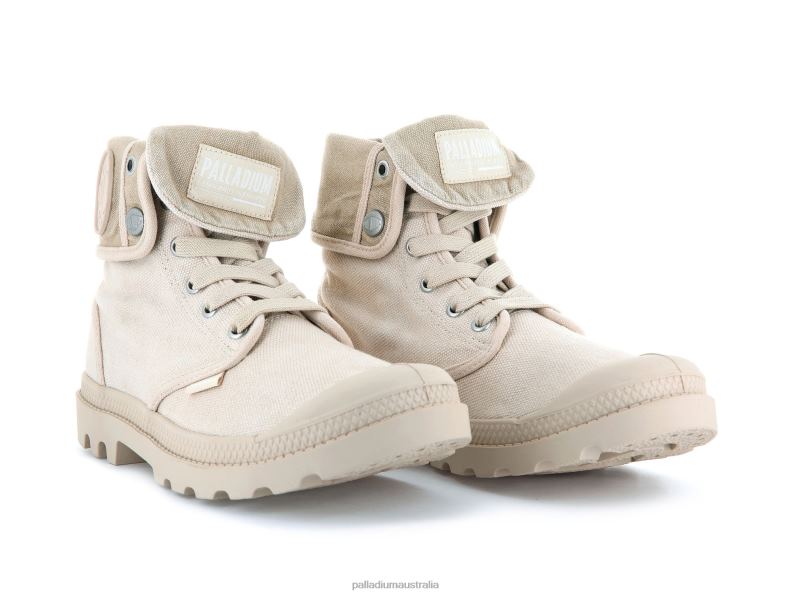 Palladium Men BAGGY 2868N54 Boots SAHARA/SAFARI