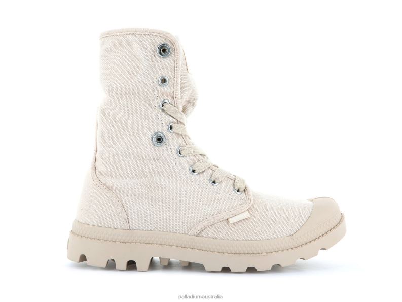 Palladium Men BAGGY 2868N54 Boots SAHARA/SAFARI