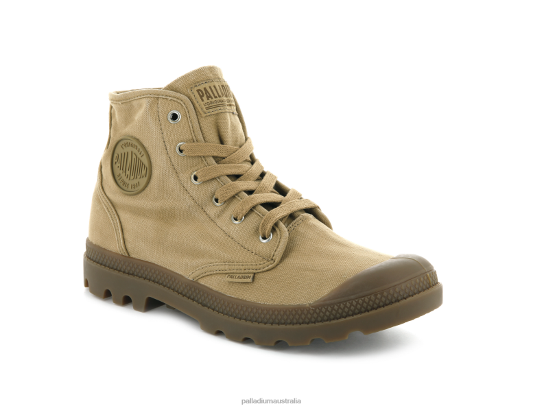 Palladium Men PAMPA HI 2868N108 Boots WOODLIN