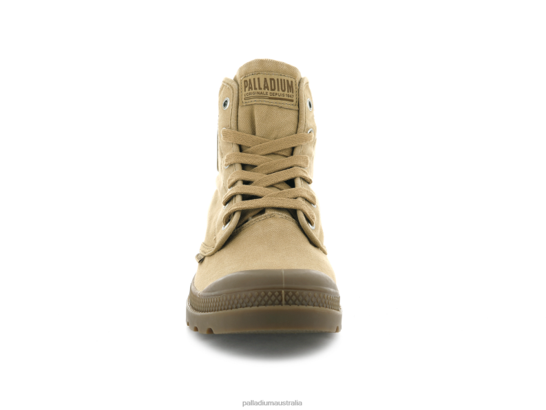 Palladium Men PAMPA HI 2868N108 Boots WOODLIN
