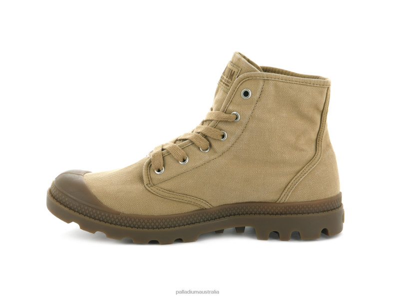 Palladium Men PAMPA HI 2868N108 Boots WOODLIN