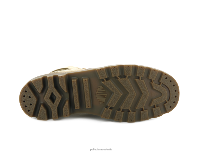 Palladium Men PAMPA HI 2868N108 Boots WOODLIN