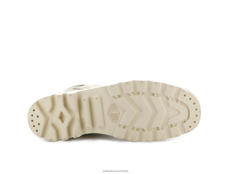 Palladium Men PAMPA HI 2868N110 Boots SAHARA ECRU