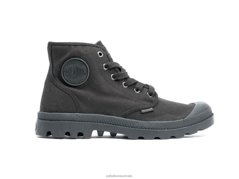 Palladium Men PAMPA HI 2868N120 Boots BLACK