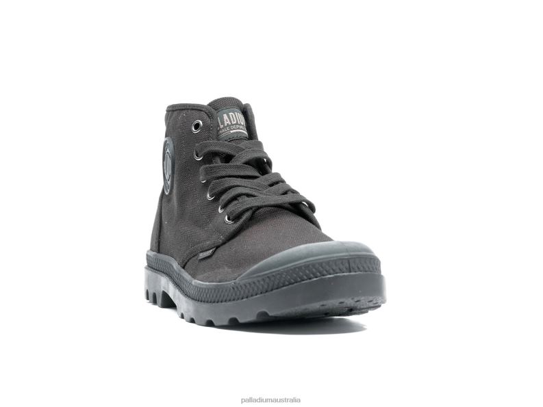 Palladium Men PAMPA HI 2868N120 Boots BLACK