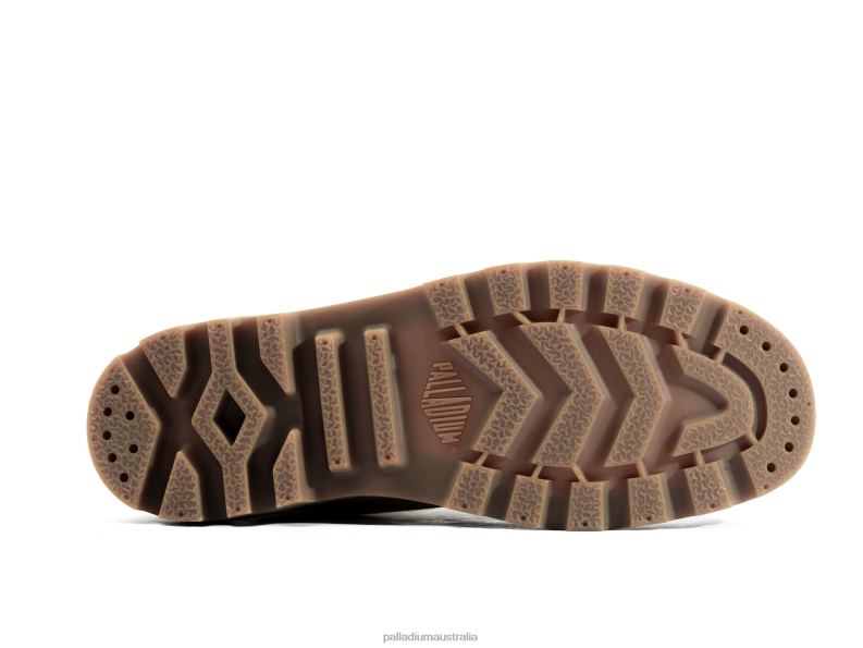 Palladium Men PAMPA HI 2868N17 Boots OLIVE