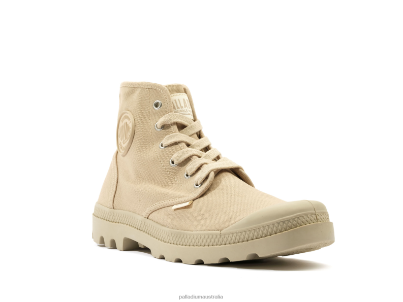 Palladium Men PAMPA HI 2868N18 Boots SAHARA/SAFARI
