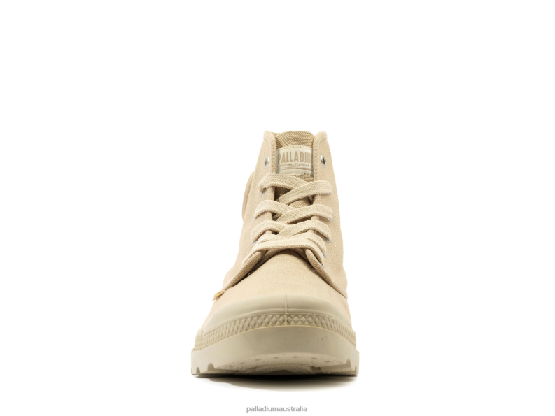 Palladium Men PAMPA HI 2868N18 Boots SAHARA/SAFARI