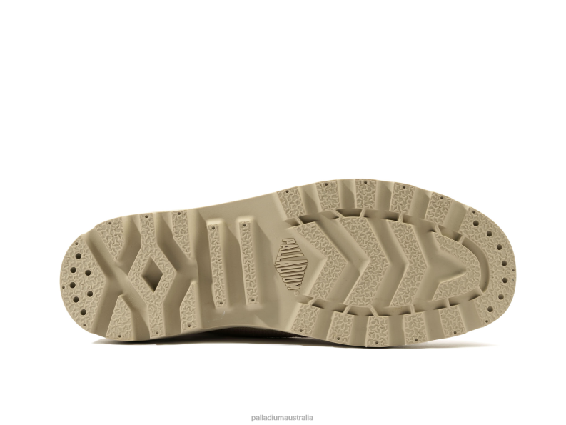 Palladium Men PAMPA HI 2868N18 Boots SAHARA/SAFARI