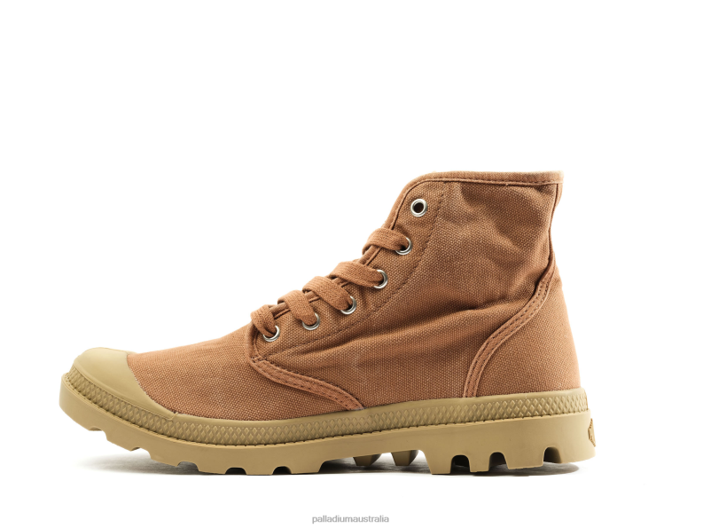 Palladium Men PAMPA HI 2868N22 Boots PERU ARCHIVE