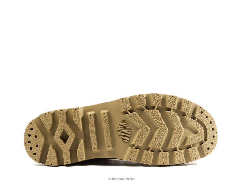 Palladium Men PAMPA HI 2868N22 Boots PERU ARCHIVE