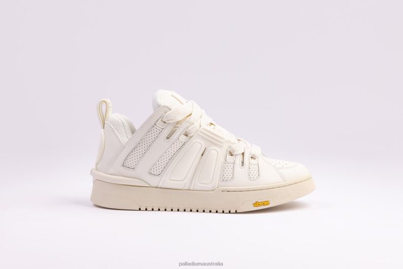 Palladium Men PALLABLAST SKATE 2868N153 Shoes WHITE