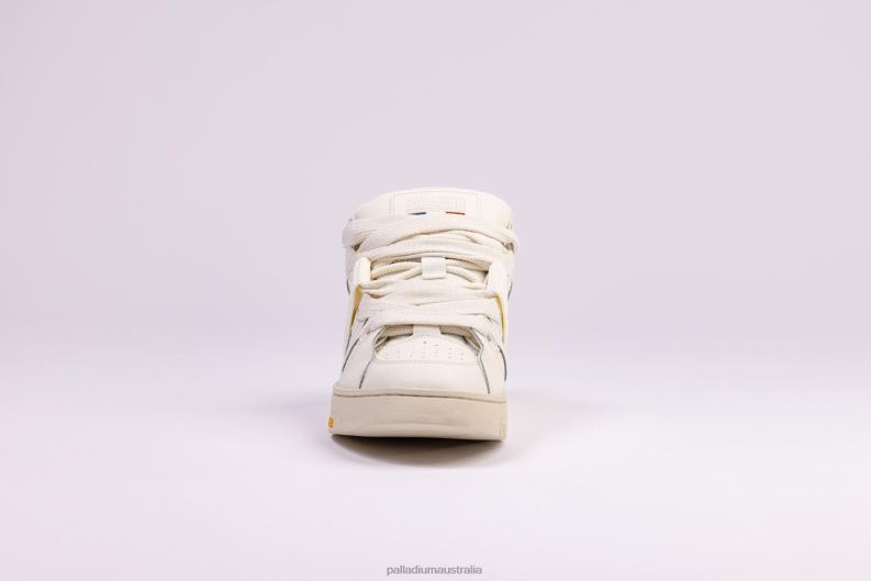 Palladium Men PALLABLAST SKATE 2868N153 Shoes WHITE